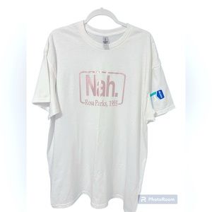 Rosa Park - Nah Tshirt